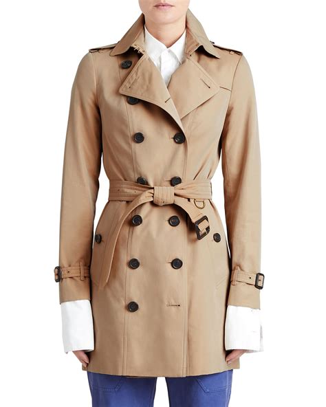 sandringham burberry trench tags measurements|Burberry heritage trench.